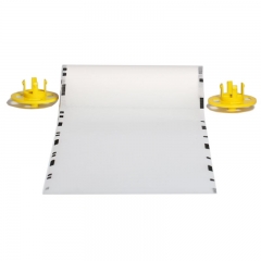 Filme mestre de A4 Duplo DPM300, DPM310, DPM410, DPM400, DPL200, DPL500, DPL510, DPL520