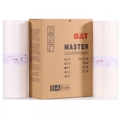 Master paper da série B4 Risograph