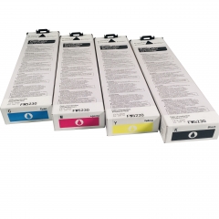  Riso comcolor carga de tinta