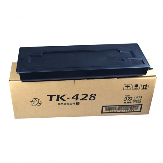 Cartucho de toner Kyocera TK 428