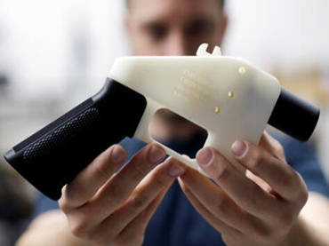 A polícia do Canadá desvendou um caso envolvendo a fabricação ilegal de armas usando uma impressora 3D